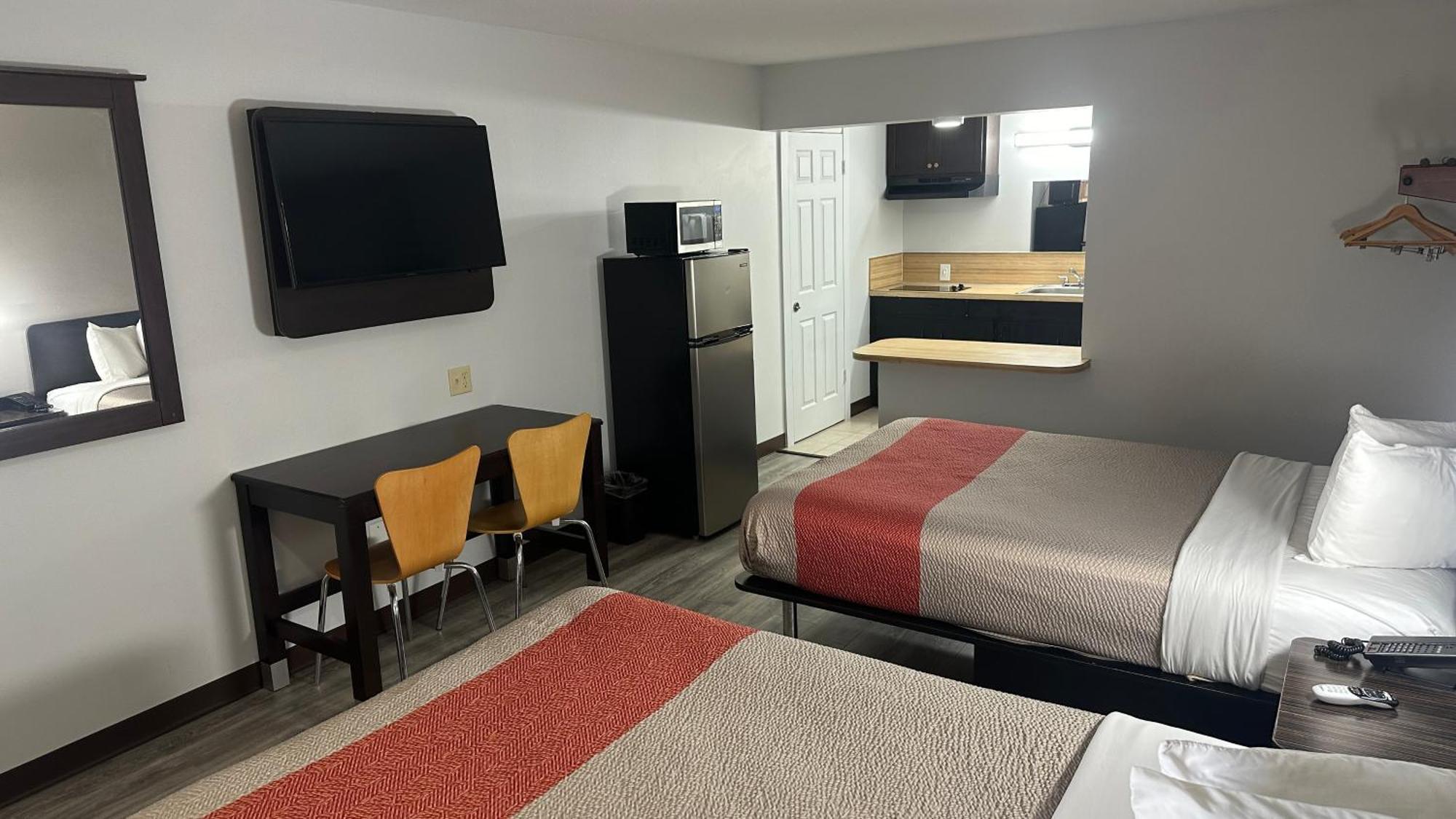 Motel 6-Winnie, Tx Extérieur photo