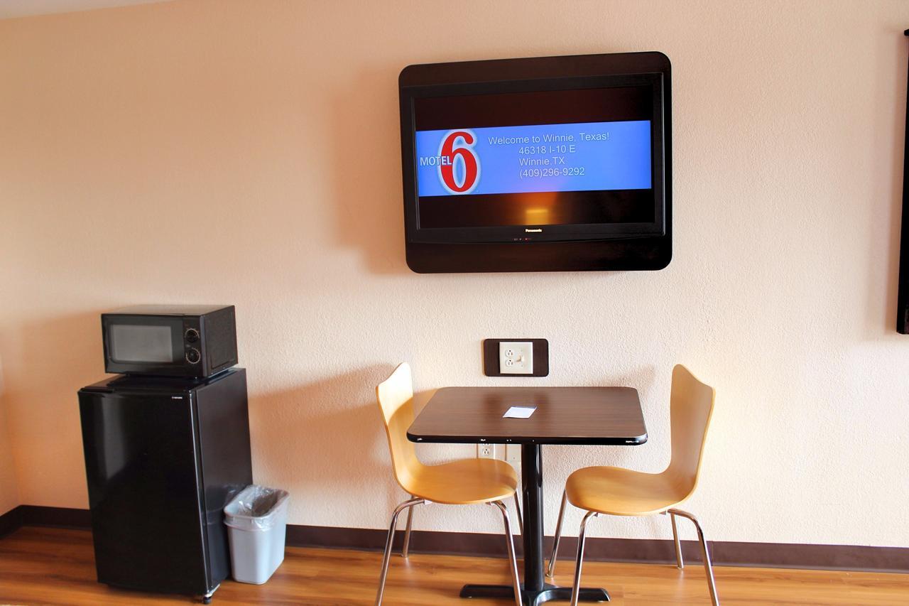 Motel 6-Winnie, Tx Extérieur photo