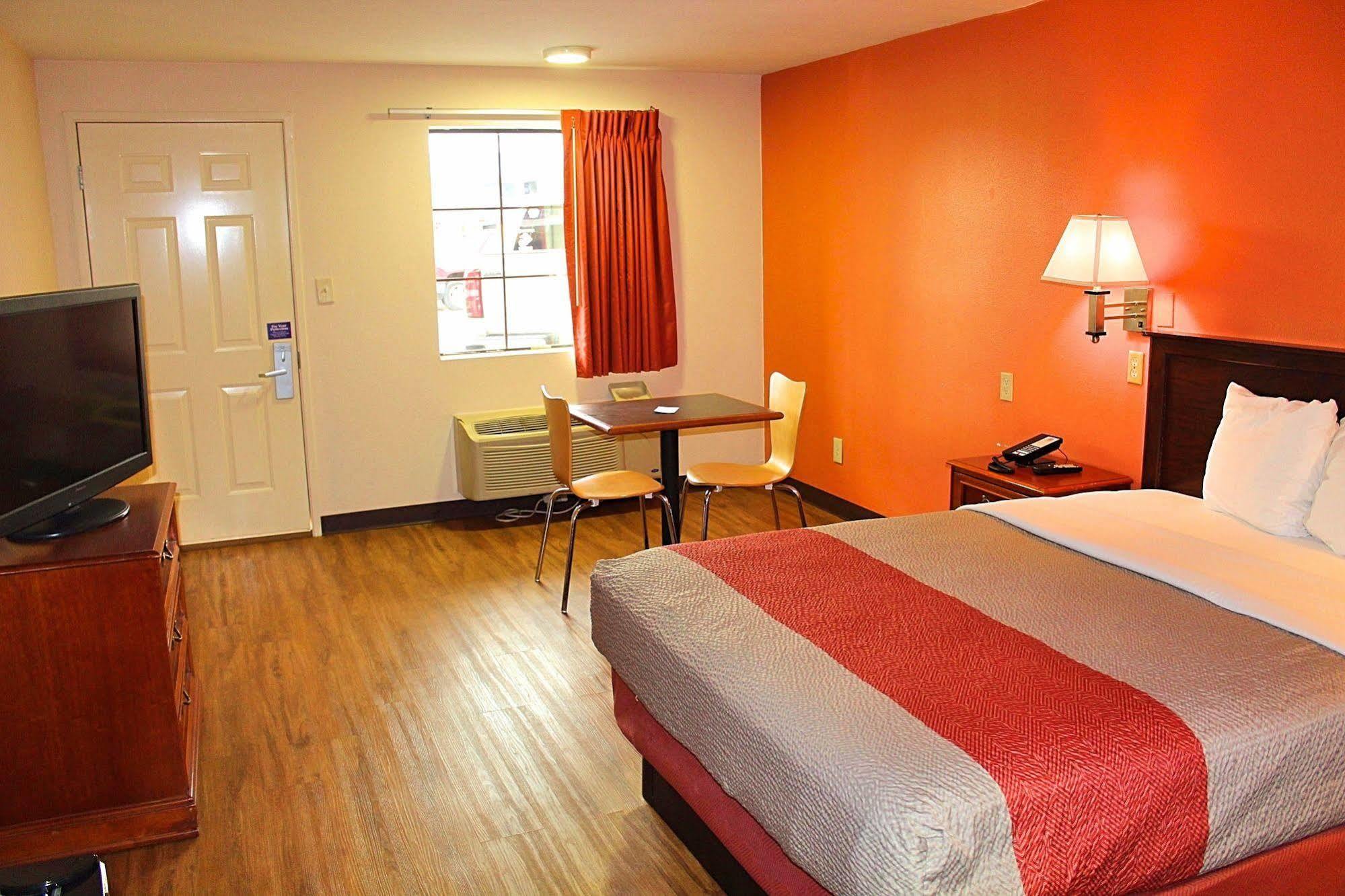 Motel 6-Winnie, Tx Extérieur photo