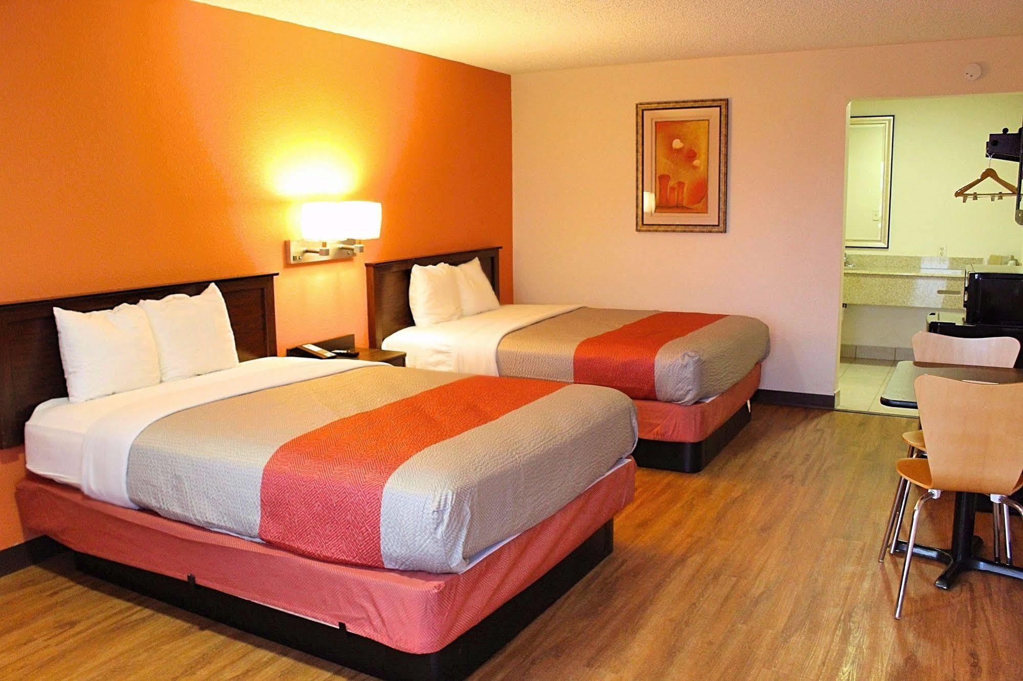 Motel 6-Winnie, Tx Extérieur photo