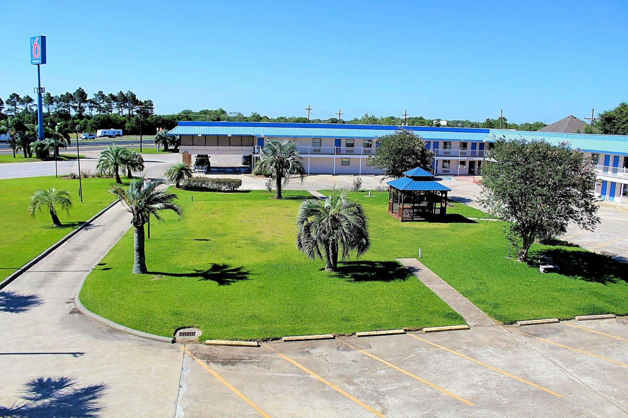 Motel 6-Winnie, Tx Extérieur photo
