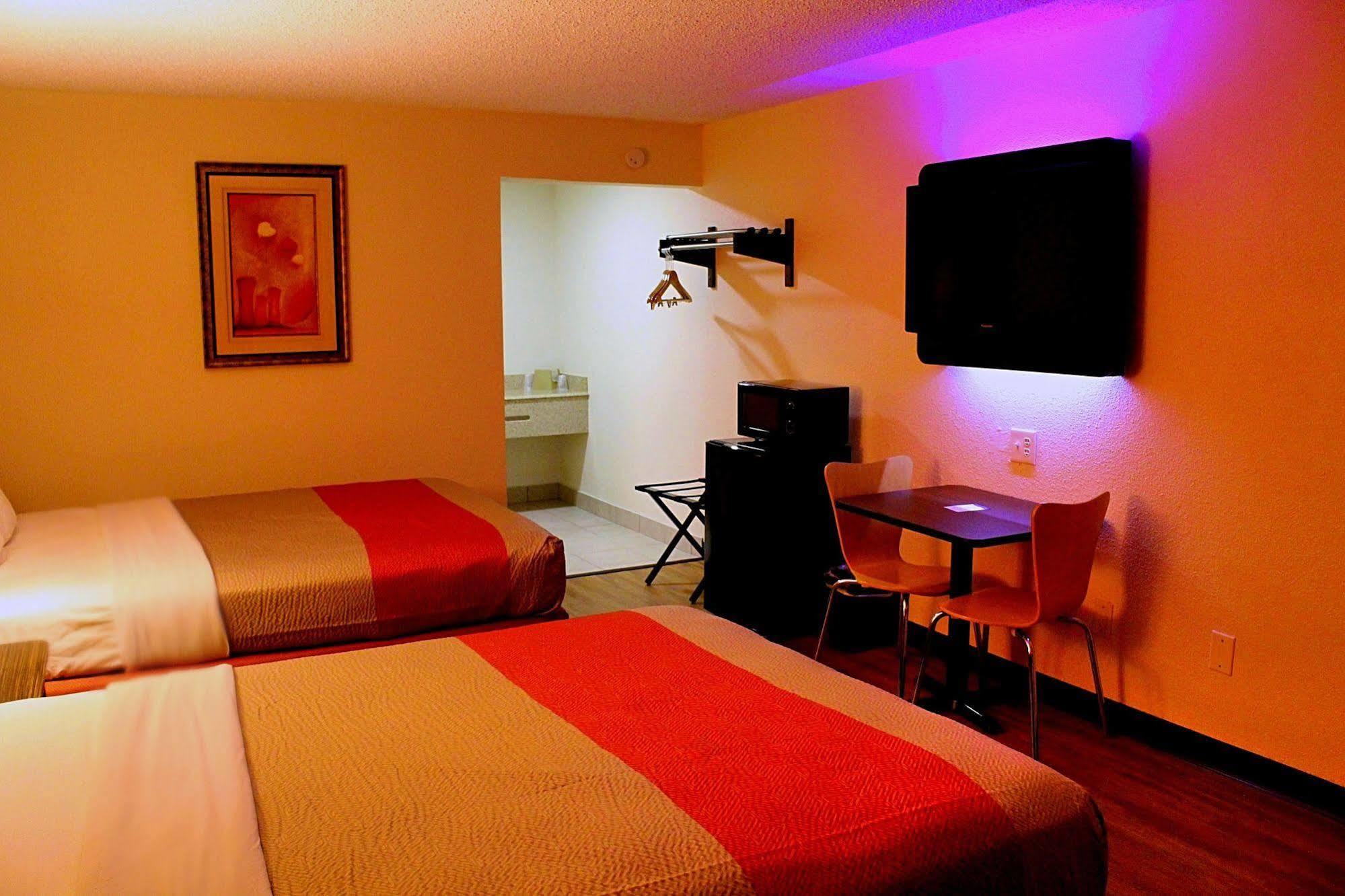 Motel 6-Winnie, Tx Extérieur photo