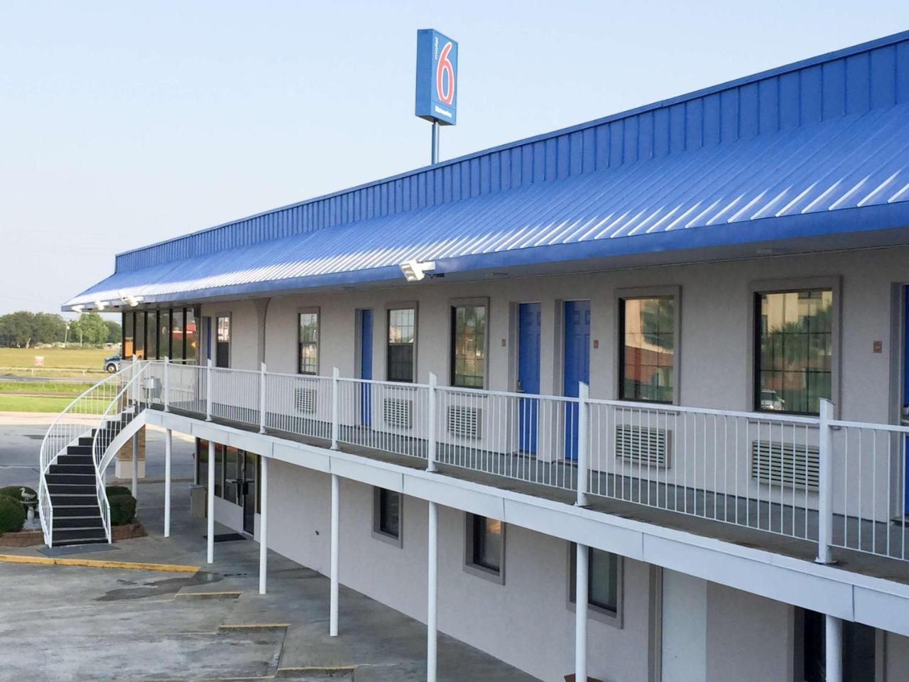Motel 6-Winnie, Tx Extérieur photo