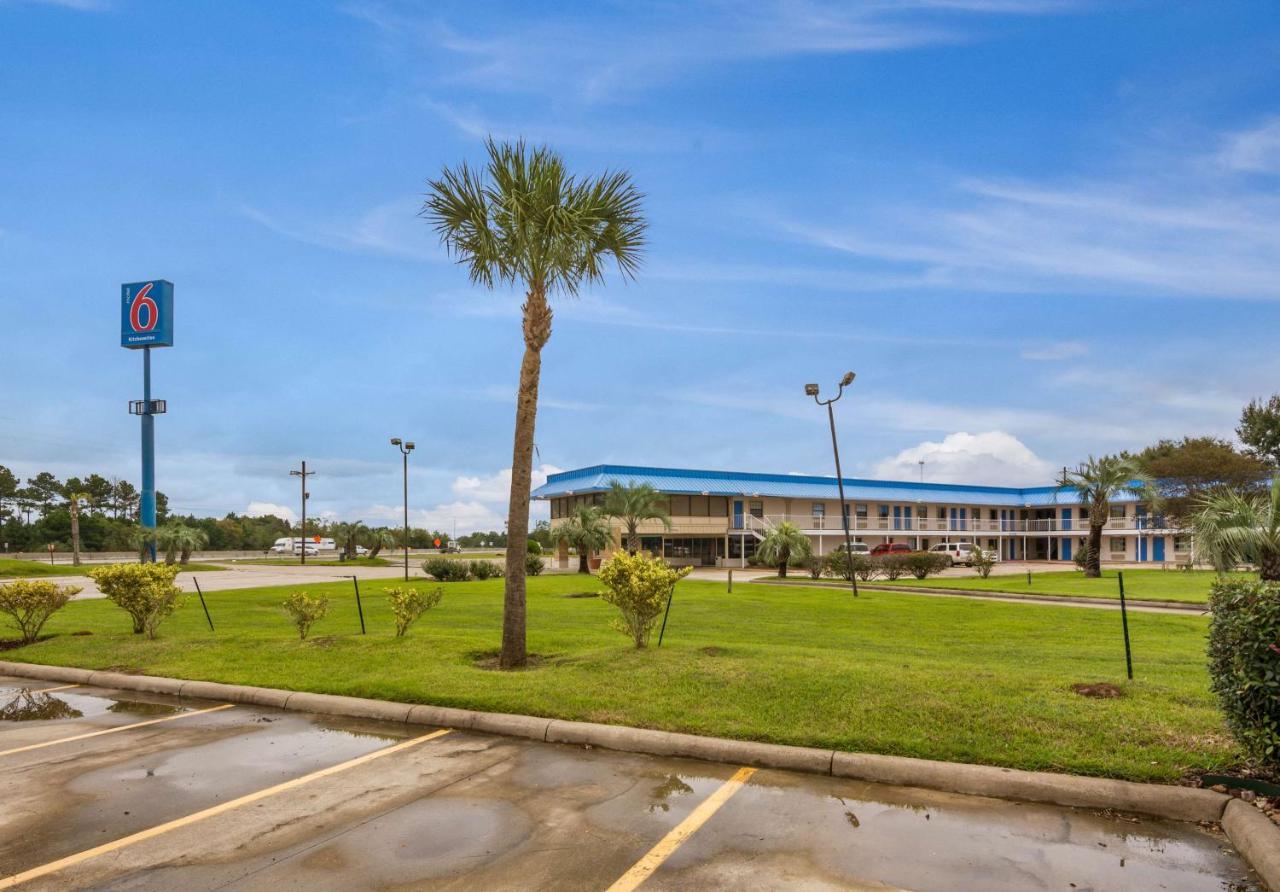 Motel 6-Winnie, Tx Extérieur photo
