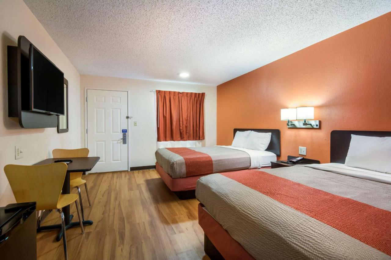 Motel 6-Winnie, Tx Extérieur photo