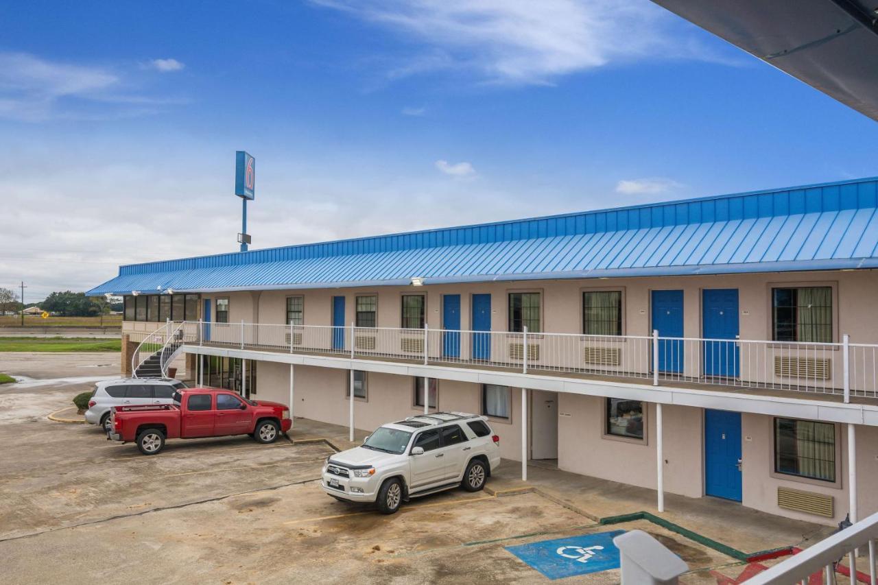 Motel 6-Winnie, Tx Extérieur photo
