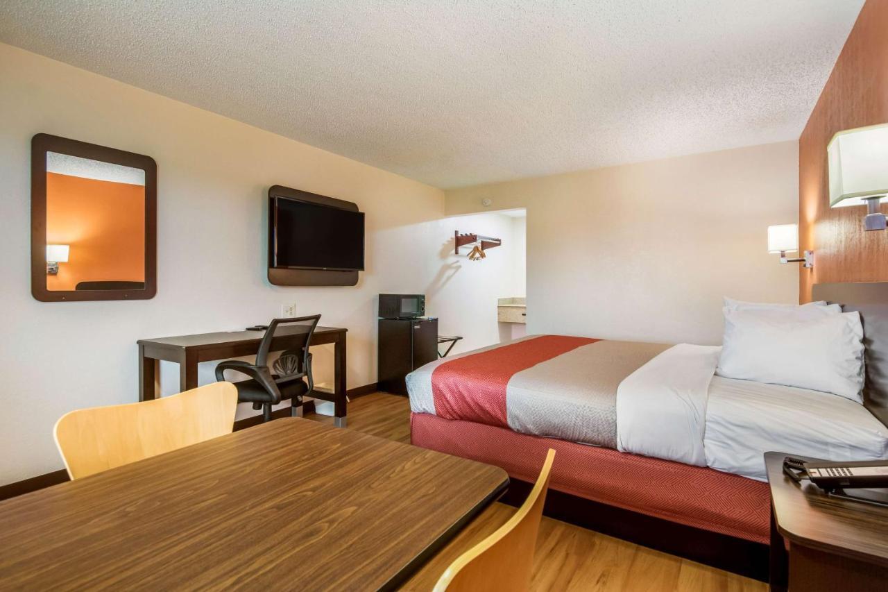 Motel 6-Winnie, Tx Extérieur photo